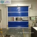 Porte à rouleau rapide industrielle PVC à grande vitesse